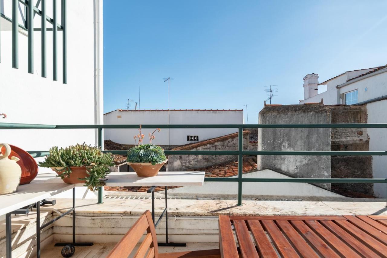 Appartamento Casa Da Avo Bia Estremoz Esterno foto